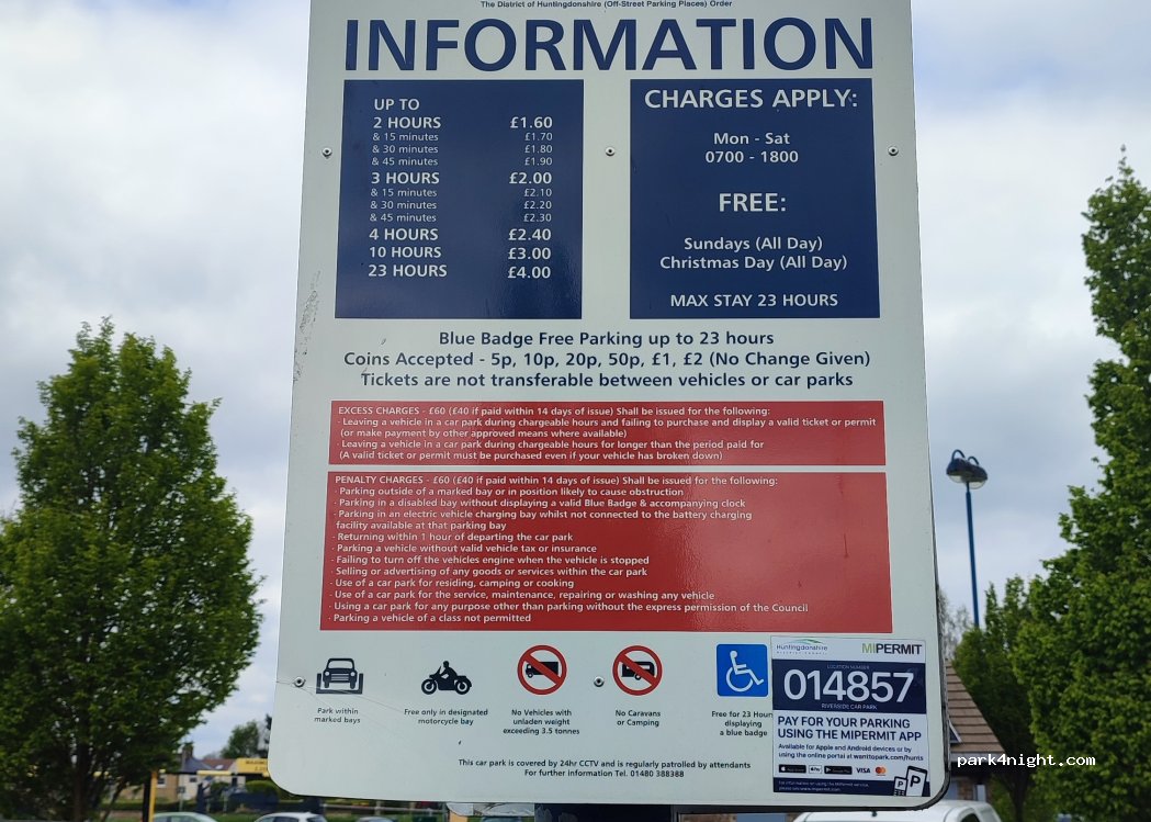 (PE19 7SA) St. Neots - 26 The Paddock — foto