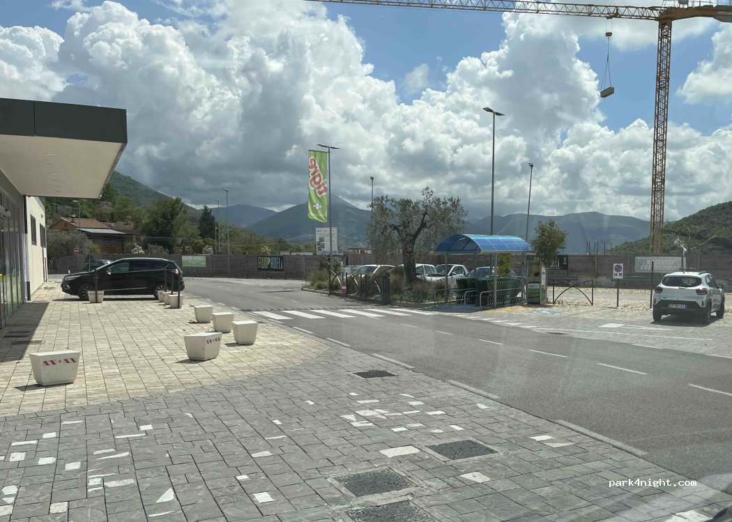 (02038) Scandriglia - 63 Via Salaria — foto