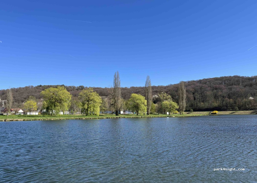 Camping Am Stausee Ralingen — foto