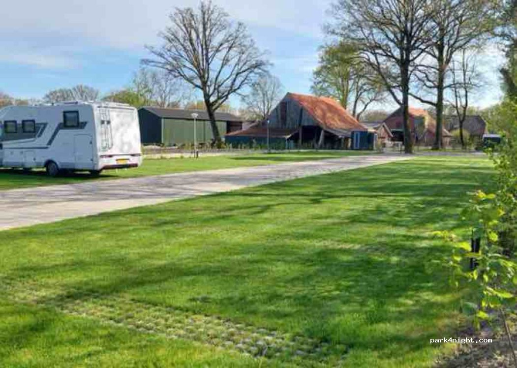 Camperplaats De Boonk — foto