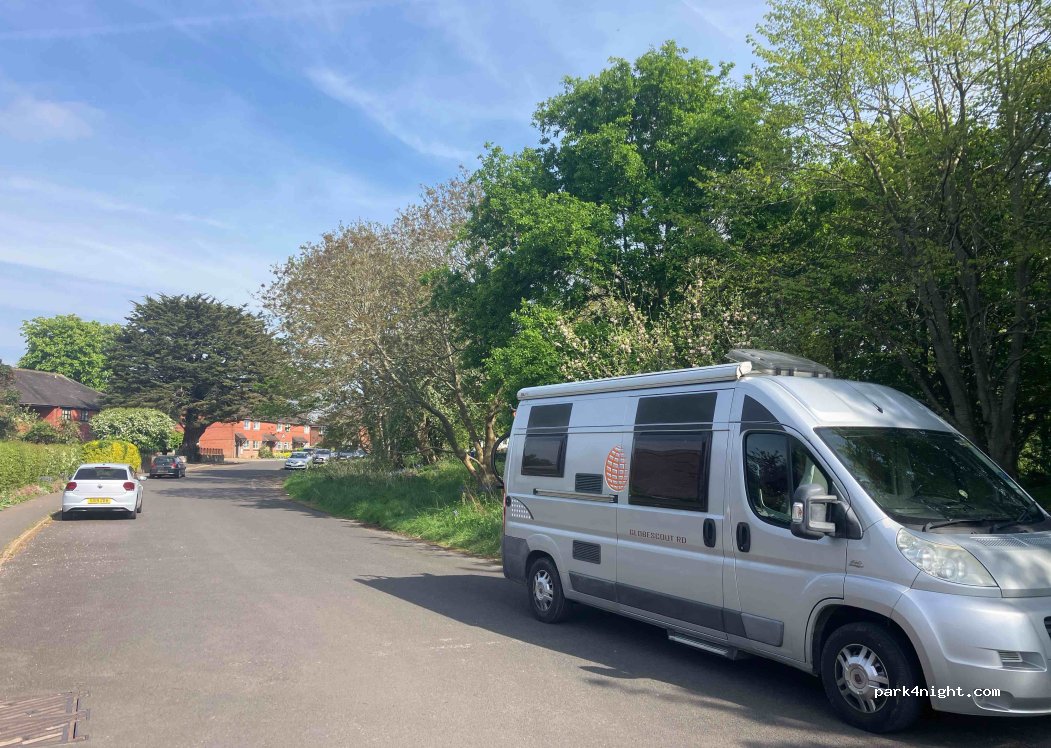 (PO18 8PG) Bosham - Old Bridge Road — foto