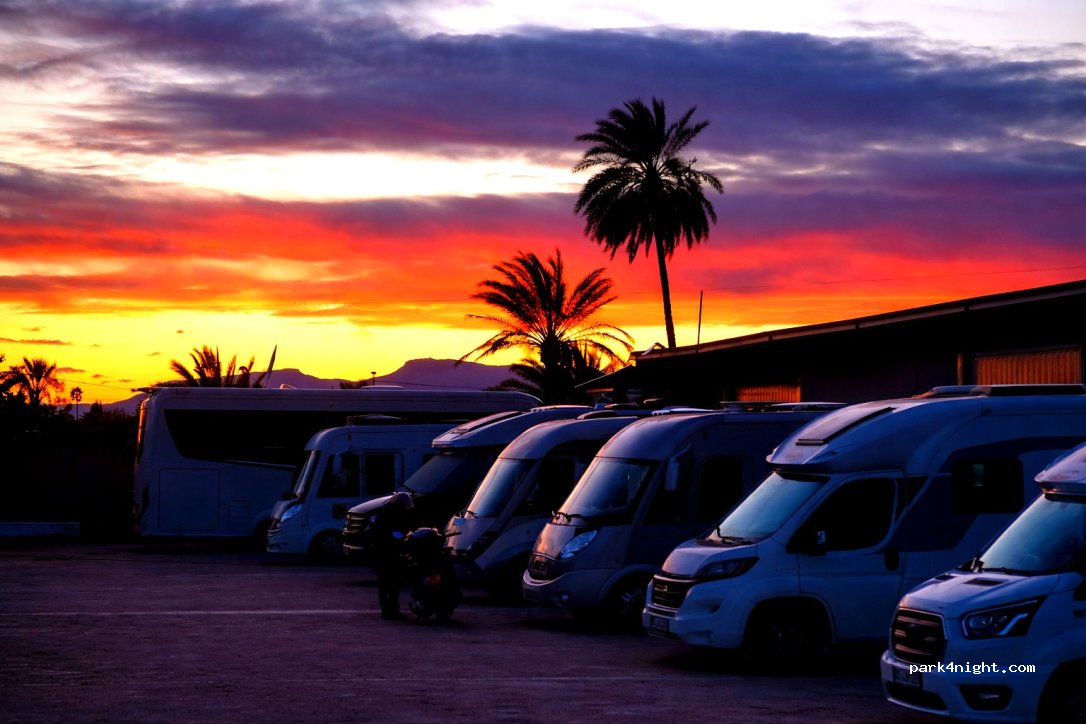 Camper Park Rey Lobo Murcia — foto 4
