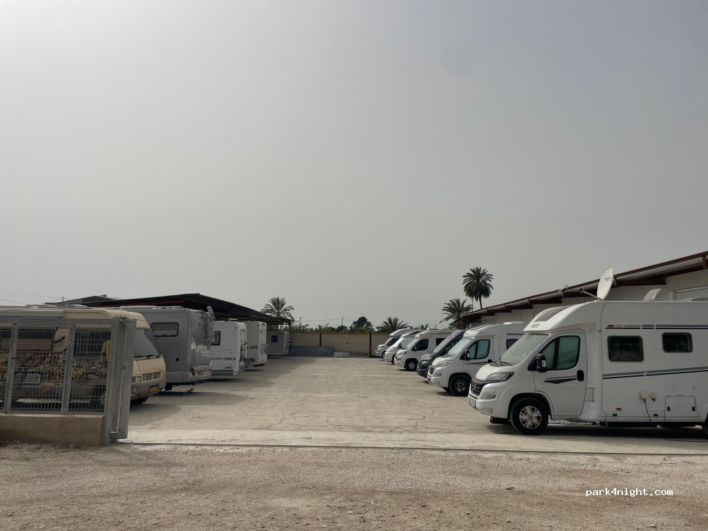 Camper Park Rey Lobo Murcia — foto 5