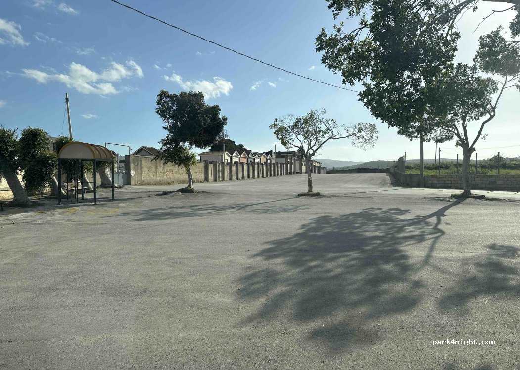 (96015) Francofonte - Unnamed Road — foto