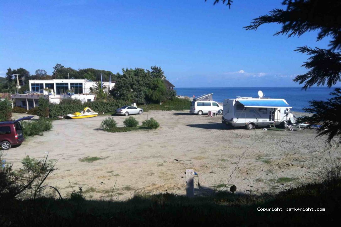 Riva Bella Naturist Resort 4* Corse — foto