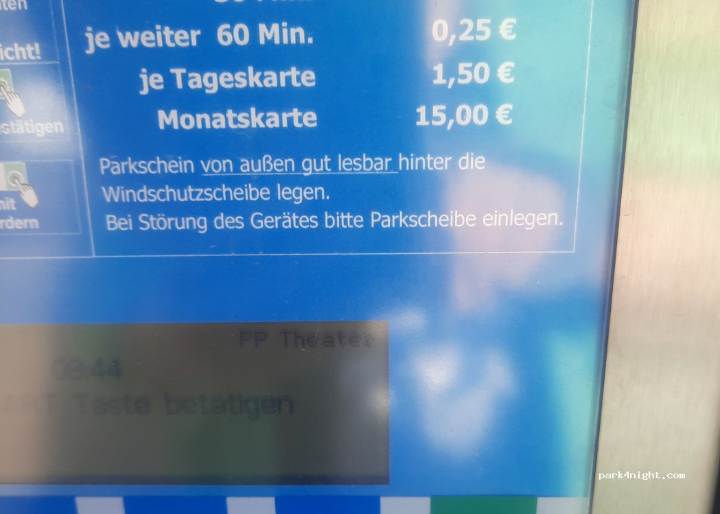 (99310) Arnstadt - 10 Wollmarkt — foto
