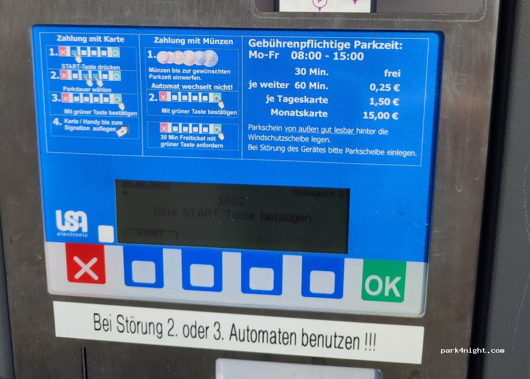 (99310) Arnstadt - 10 Wollmarkt — foto 2
