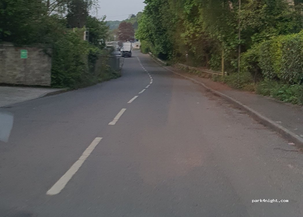 (DE56 1UU) Belper - Goods Road — foto