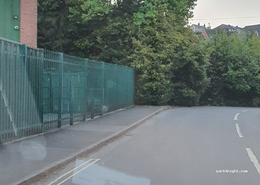 (DE56 1UU) Belper - Goods Road — foto 2