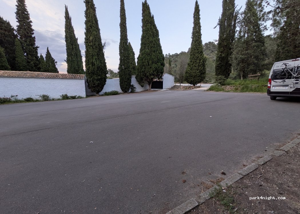 (12192) Vilafamés - 6 Camí Cementeri — foto