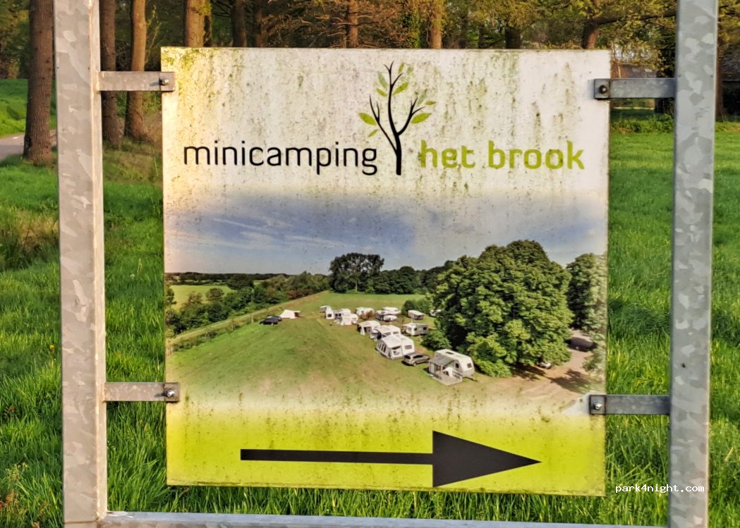 Minicamping & Boerderijappartementen Het Brook — foto