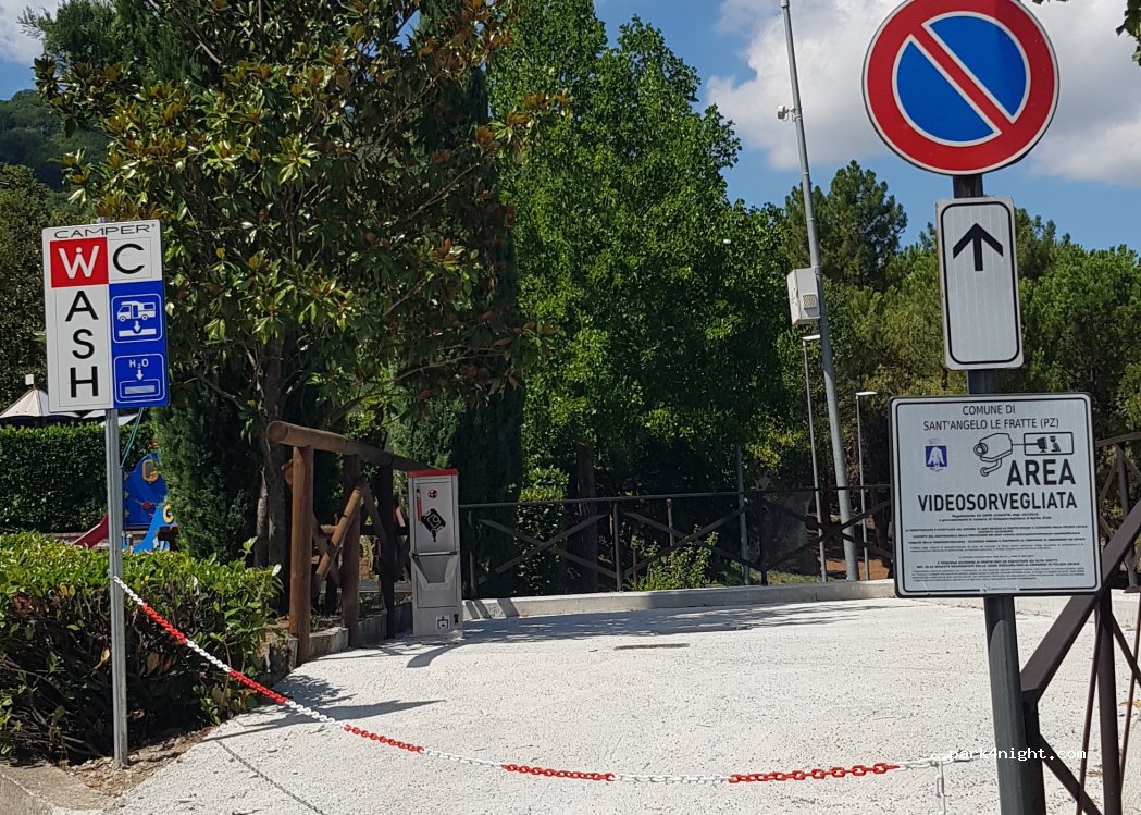 (85050) Sant'Angelo Le Fratte - 11 Strada Comunale — foto 2