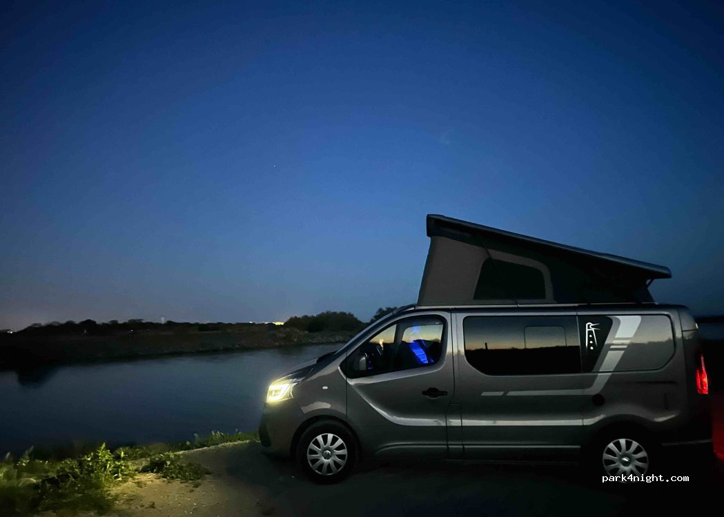 (34450) Vias - 532 Chemin du Barrage — foto