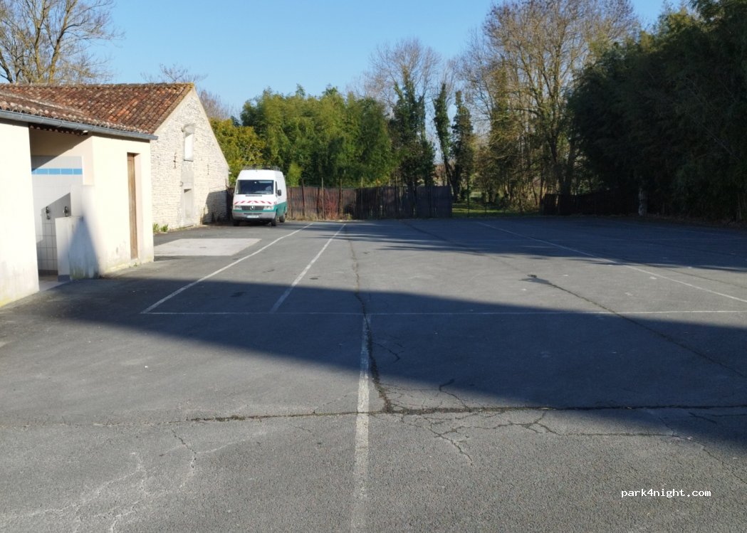 (17800) Pérignac - Rue du prieuré — foto