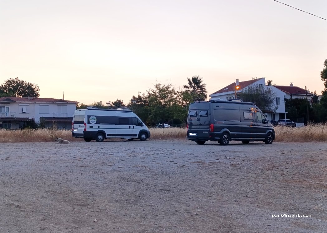 (17900) Seddülbahir - 393 Seddülbahir Köyü İç Yolu — foto