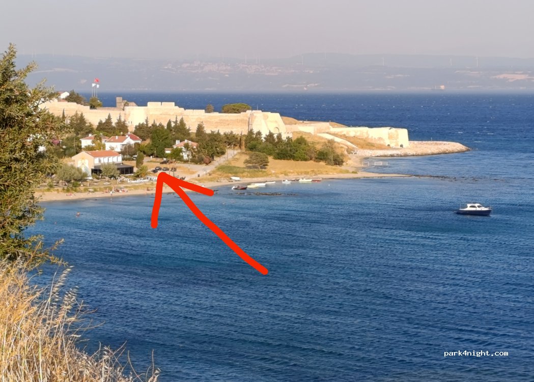 (17900) Seddülbahir - 393 Seddülbahir Köyü İç Yolu — foto 3