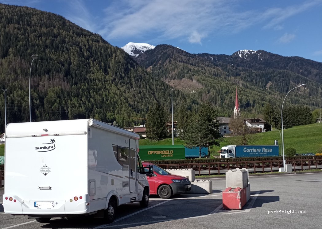 (39040) Campo di Trens - — foto