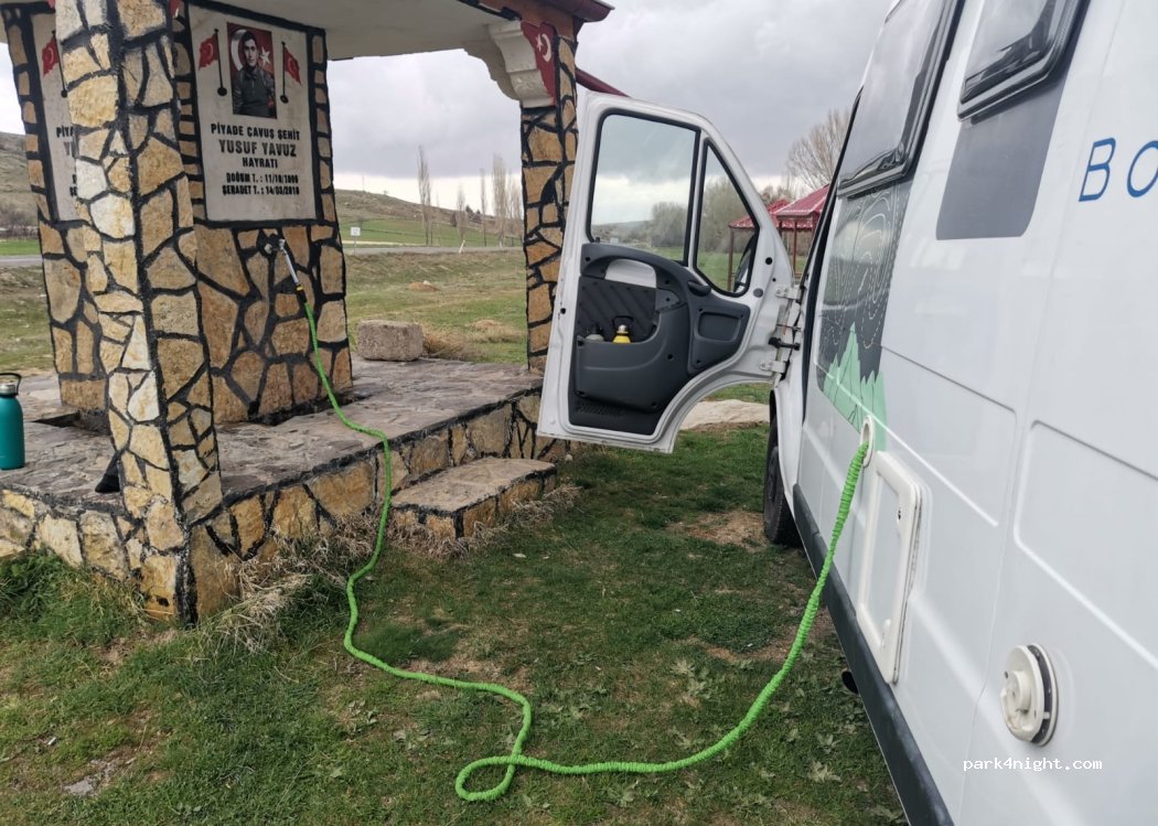 (51000) Kızılören - Kızılören Koyu Yolu — foto 2