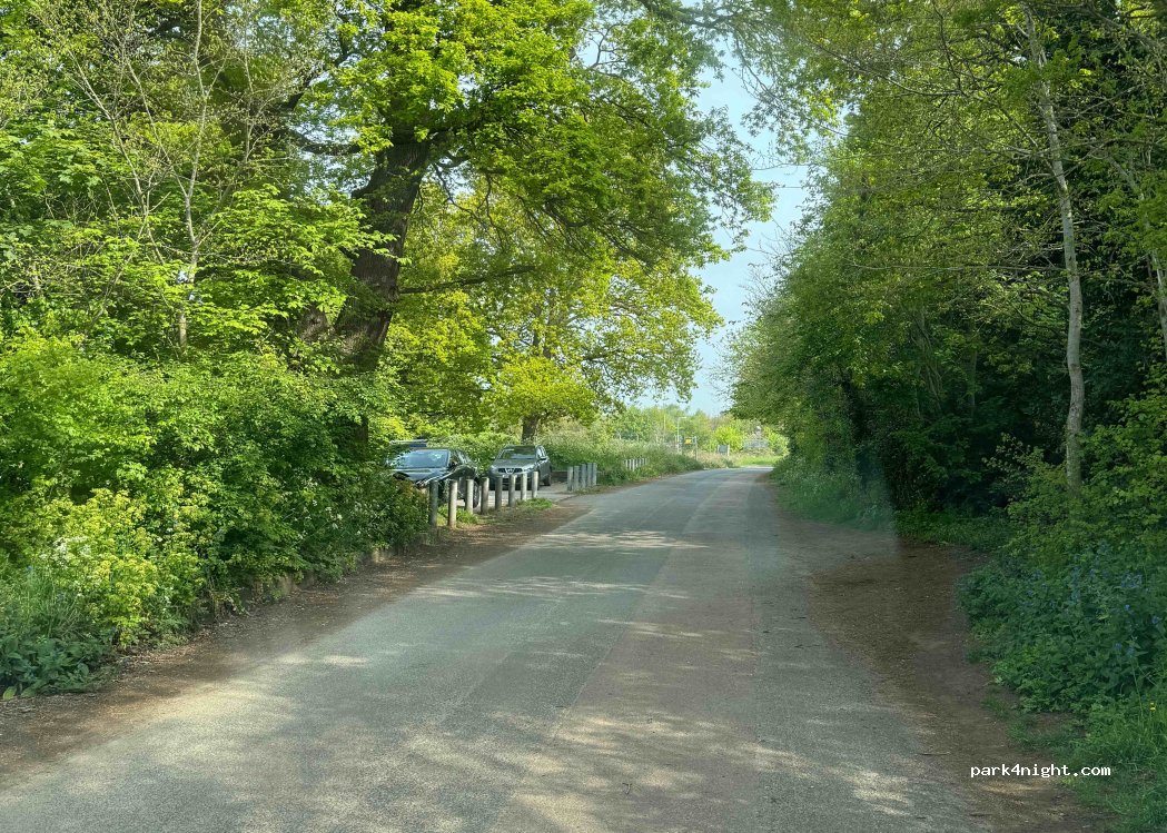 (IP3 0ET) Ipswich - Orwell Bridge — foto