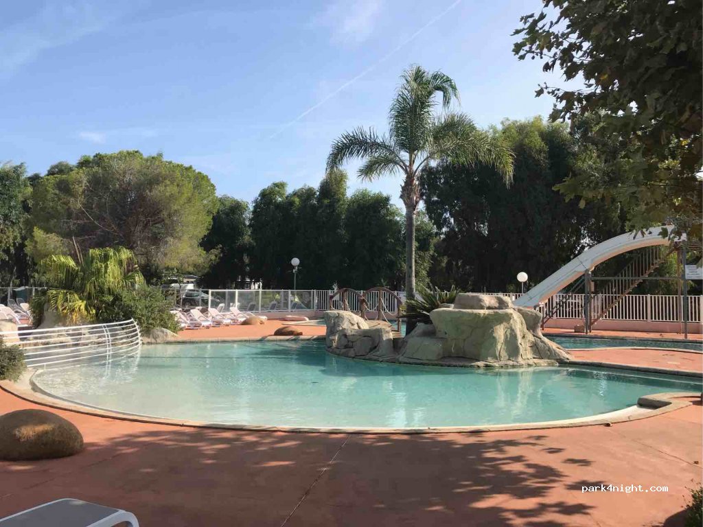Camping International - Camping Calvi - Corse — foto