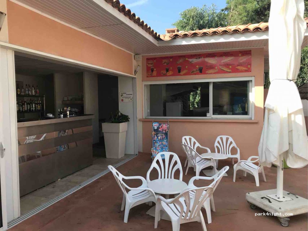 Camping International - Camping Calvi - Corse — foto 2