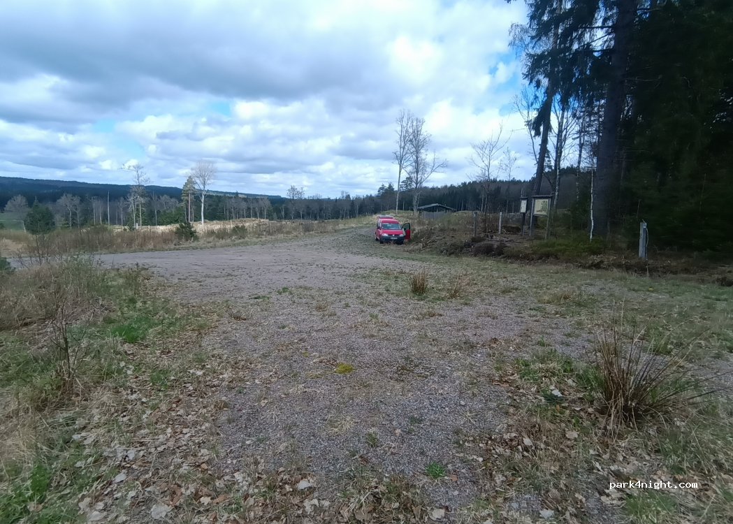 (313 97) Simlångsdalen - — foto