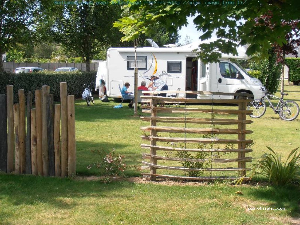 Camping du Vieux Verger — foto 4