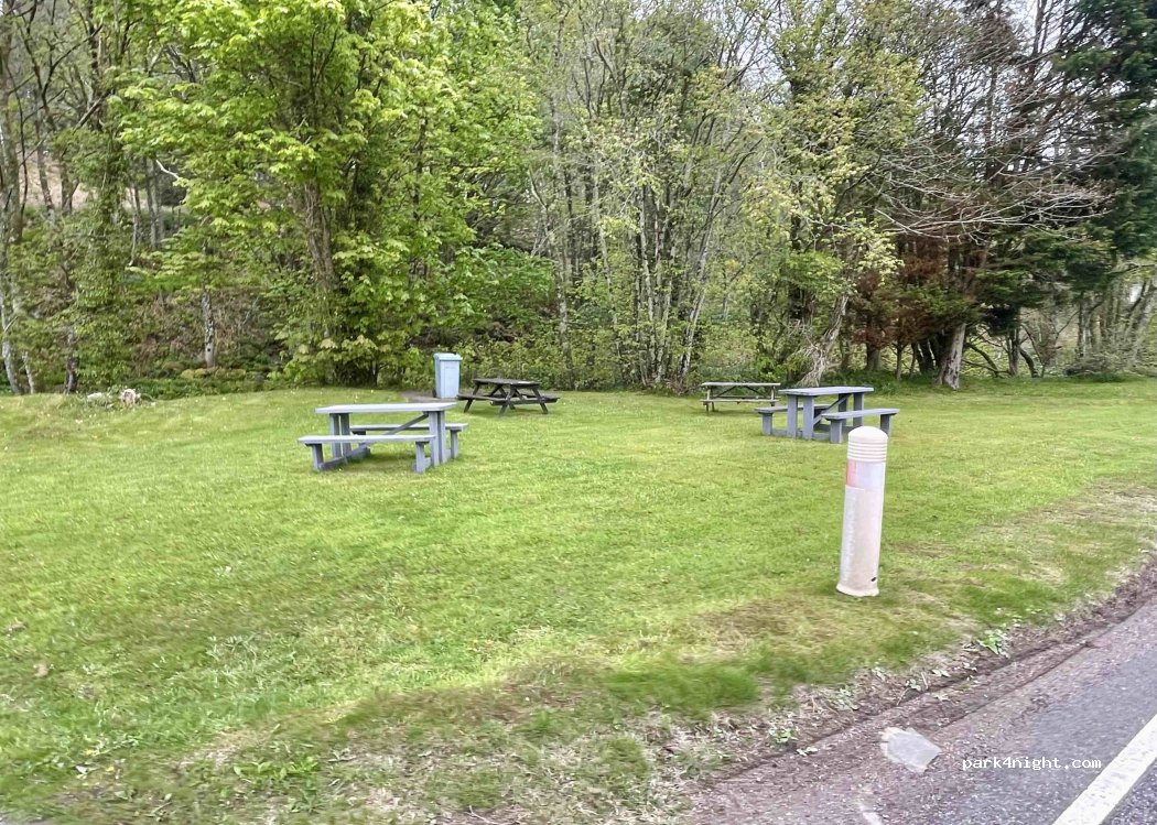 (PA29 6XL) Tarbert - A83 — foto