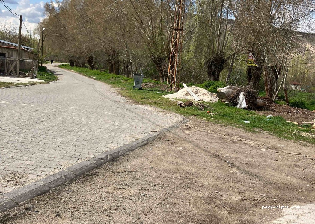 (68502) Yaprakhisar - Yaprakhisar Köyü Yolu — foto
