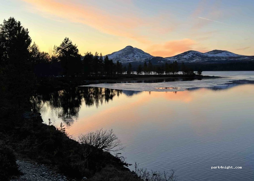 (2448) Sømådalen - 491 Langsjøveien — foto
