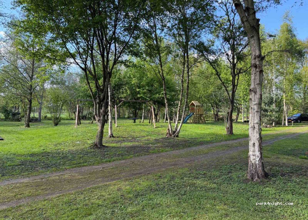 Het Vogelbos — foto