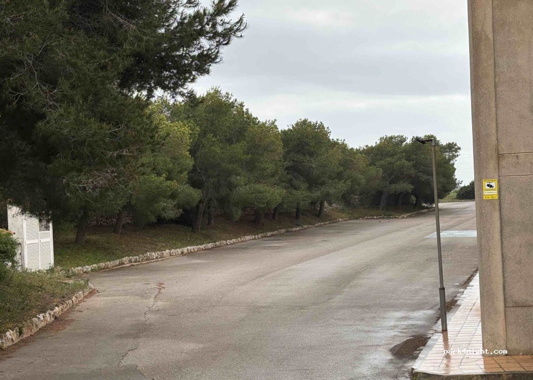 (07769) Ciutadella de Menorca - Camí Vell — foto
