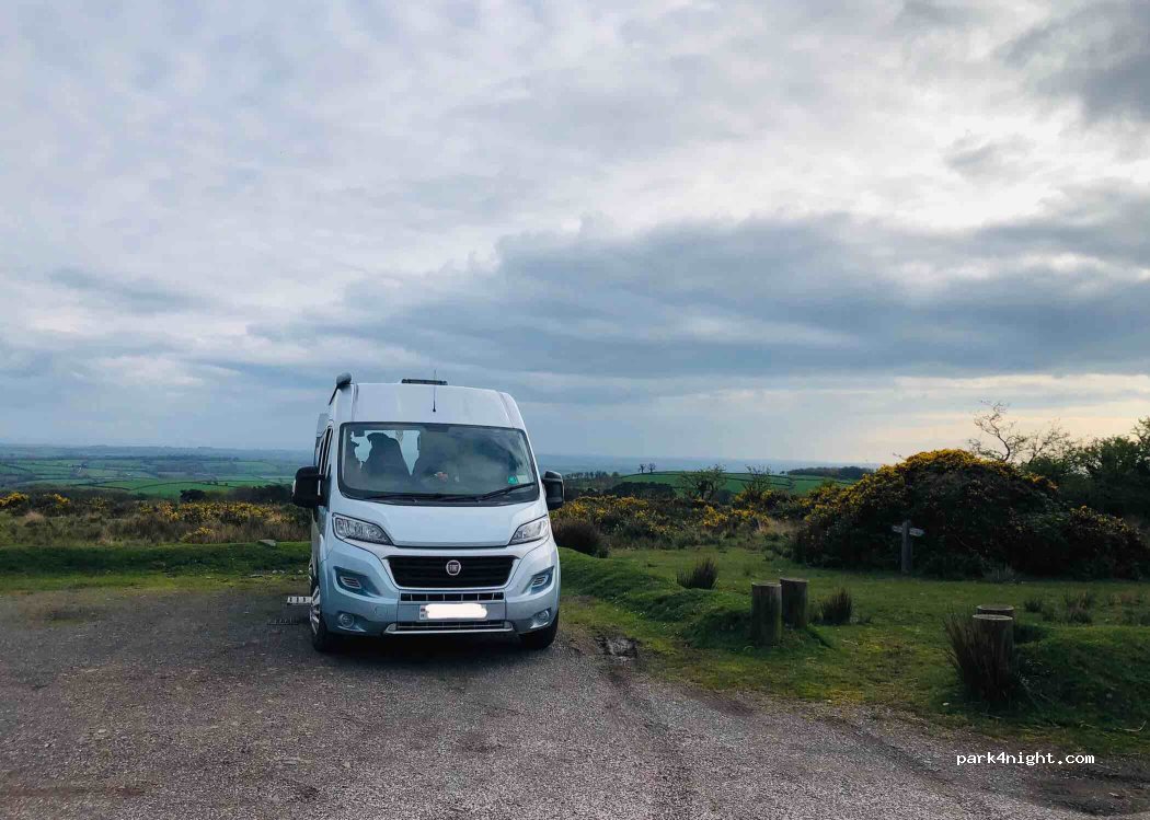 (TA22 9RY) Dulverton - Ridge Rd — foto