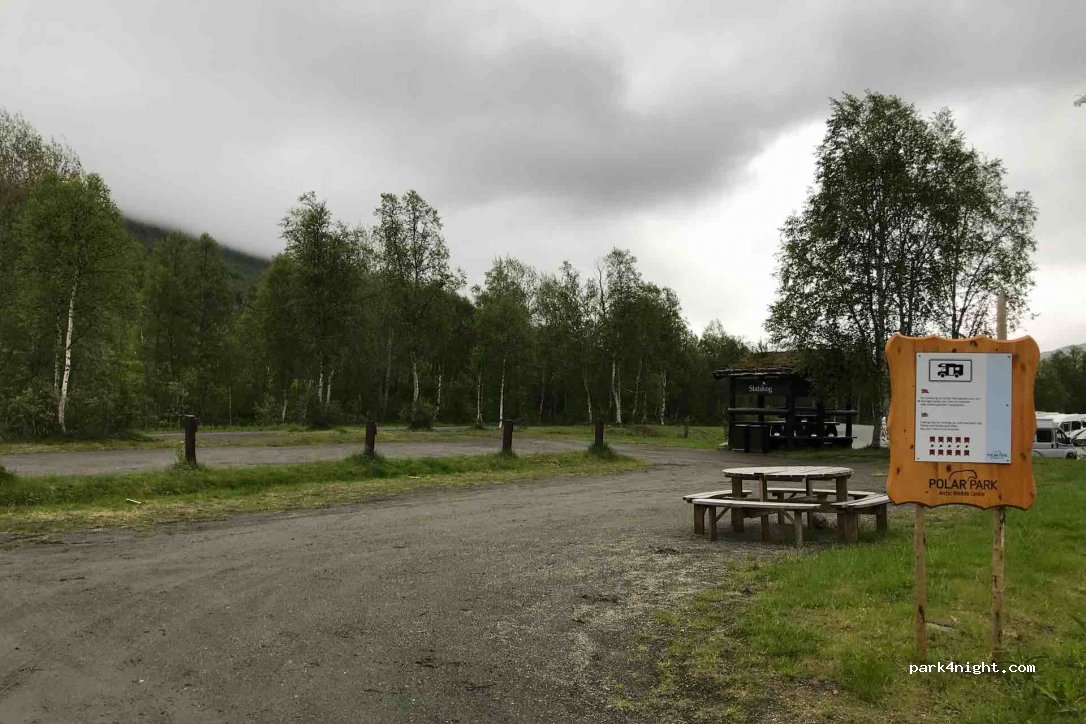 (9360) Bardu - 70 Fylkesveg 161 — foto