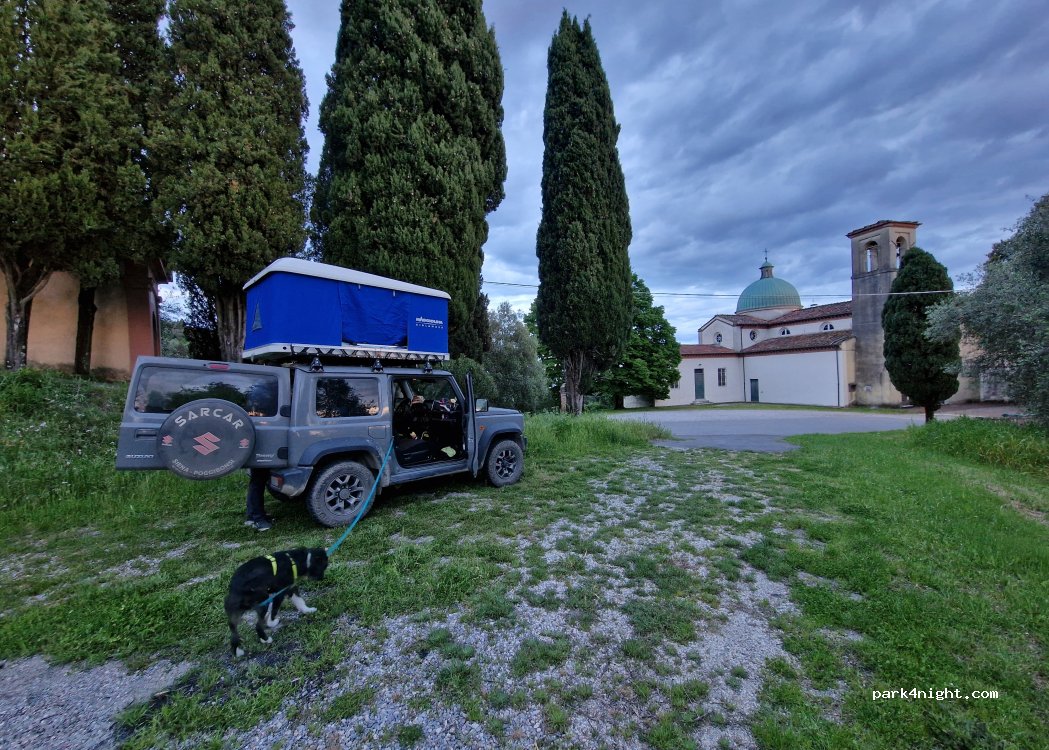 (55100) San Concordio di Moriano - 801 Via della Margine — foto