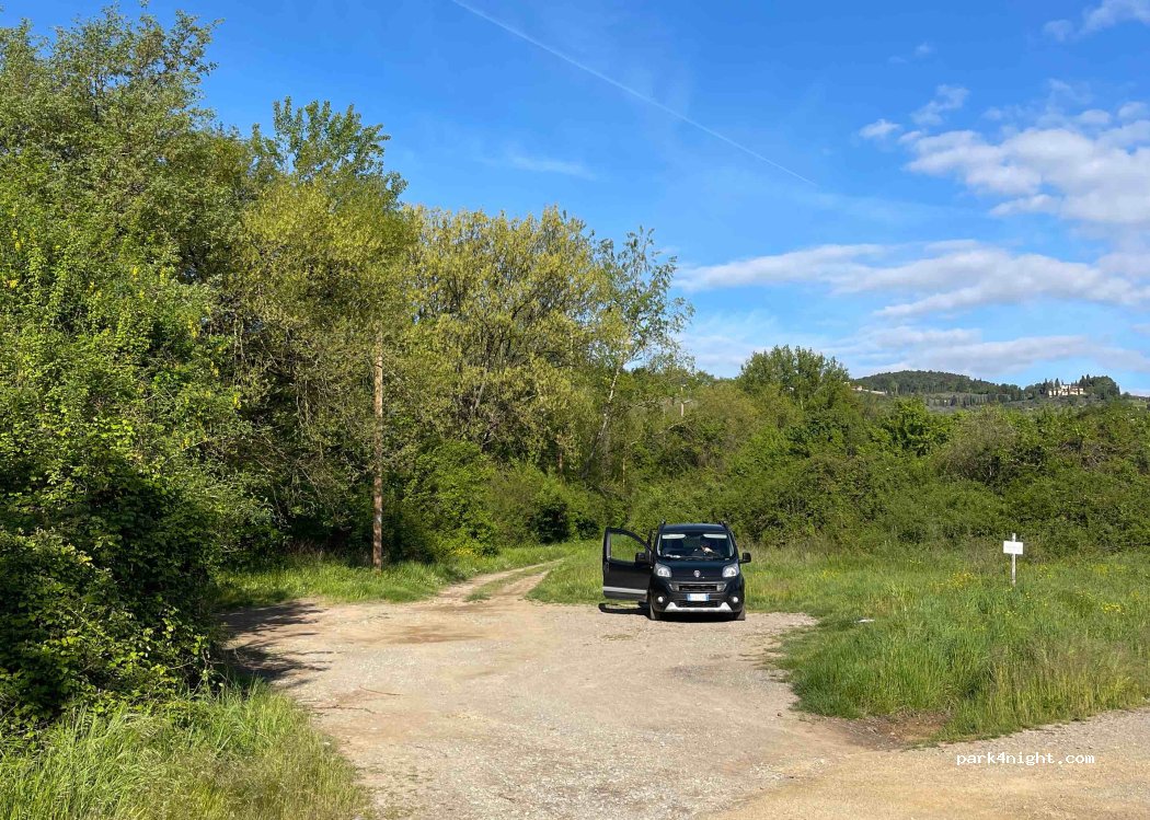 (50022) Greve in Chianti - 43 Località San Cresci — foto