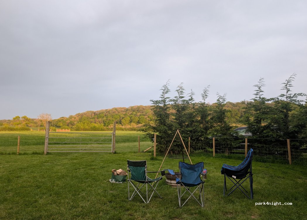 5 acres on the somerset levels — foto