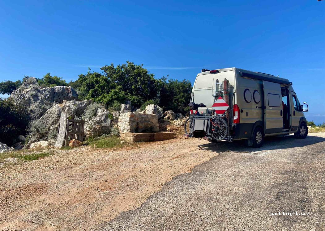 (07580) Kaş - Unnamed Road — foto
