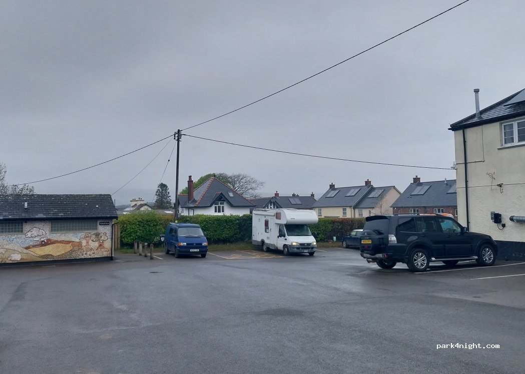 (TA24 7DU) Wheddon Cross - 432 A396 — foto