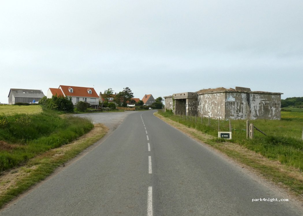 (62179) Audinghen - 1482 Route du Cap — foto
