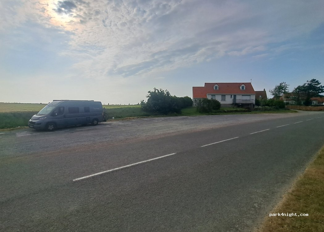(62179) Audinghen - 1482 Route du Cap — foto 2