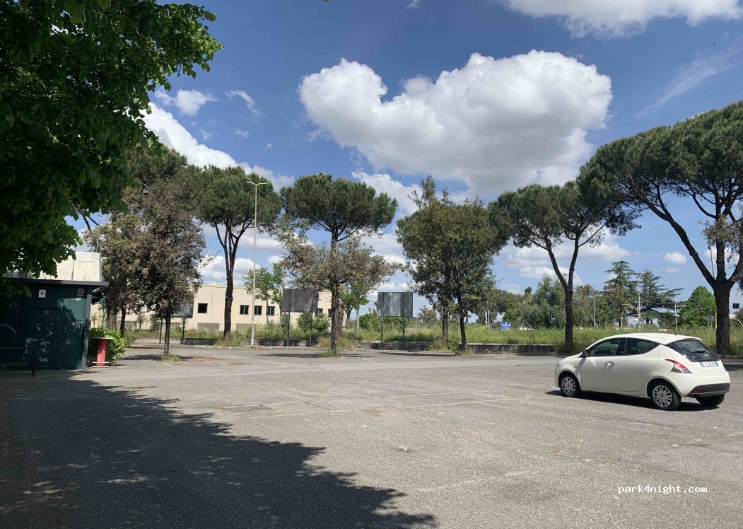 (00144) Roma - 249 Viale dell'Oceano Pacifico — foto 2