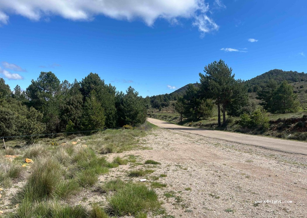 (12135) Vistabella del Maestrat - Carretera de Sant Joan — foto