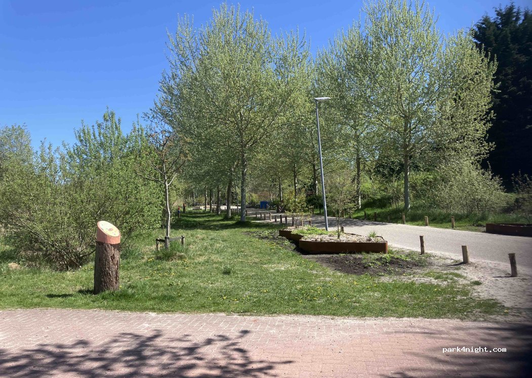 (9745 ER) Groningen - 1 Tarralaan — foto
