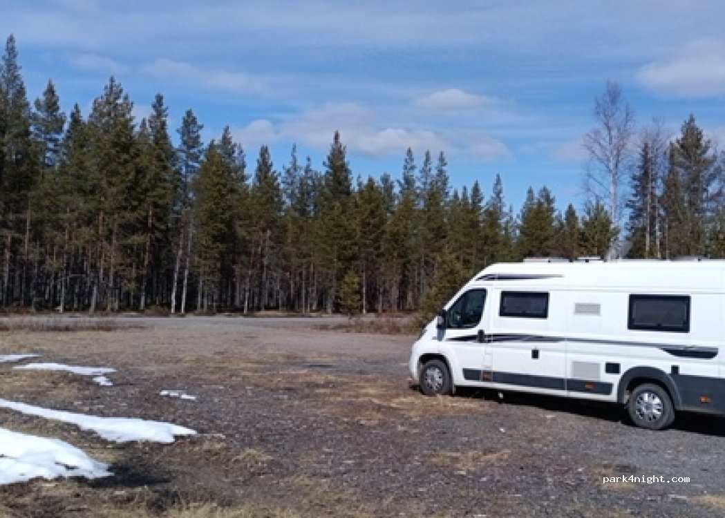 (933 93) Abborrträsk - — foto