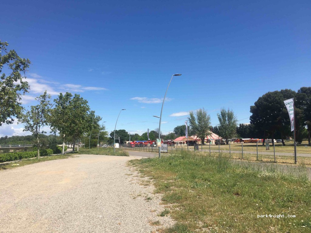 (25001) Lleida - Cami Municipal de Grenyana — foto