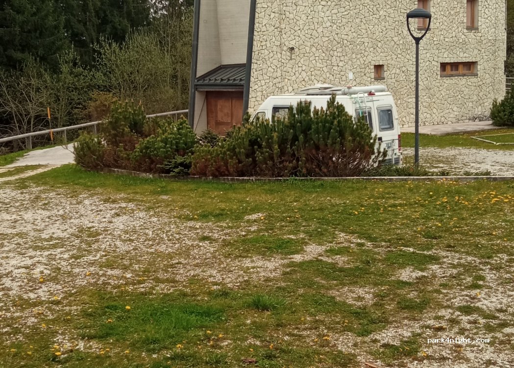(38053) Castello Tesino - Unnamed road — foto