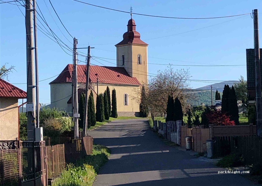 (094 35) Hlinné - Unnamed road — foto 4