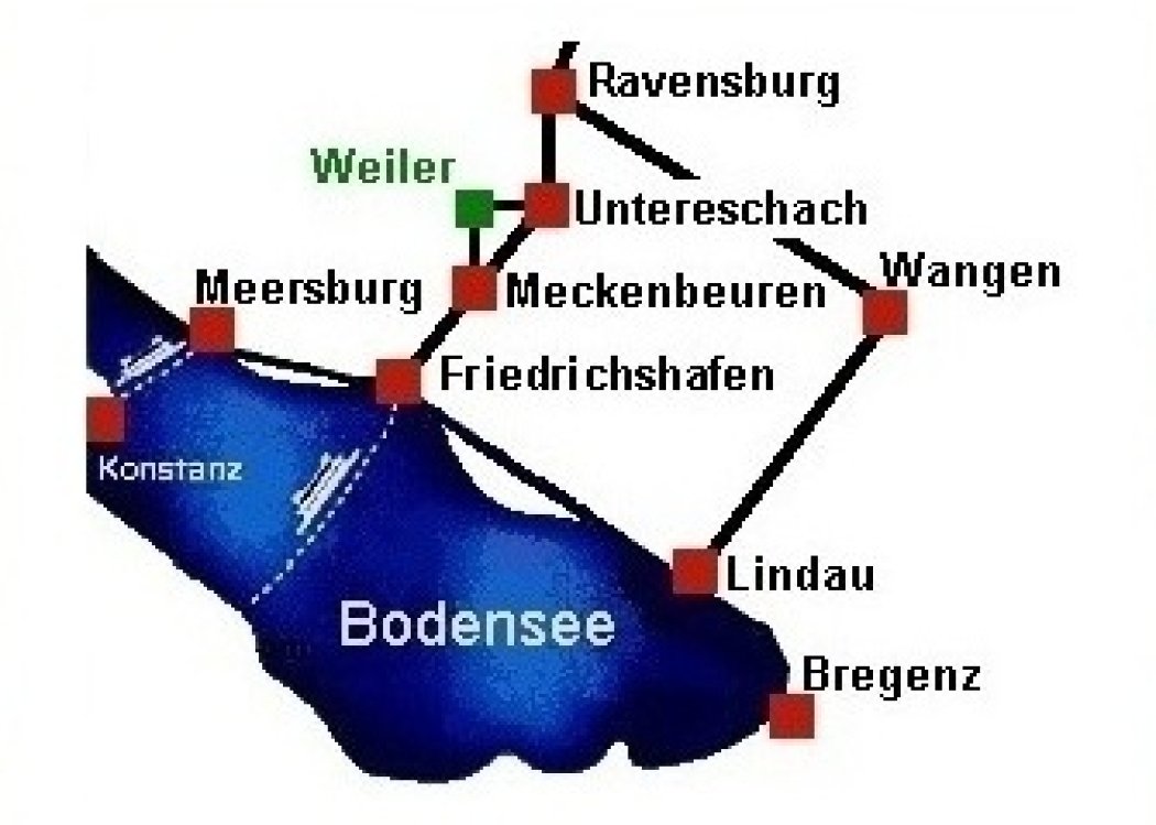 (88074) Meckenbeuren - 1 Weiler — foto 2