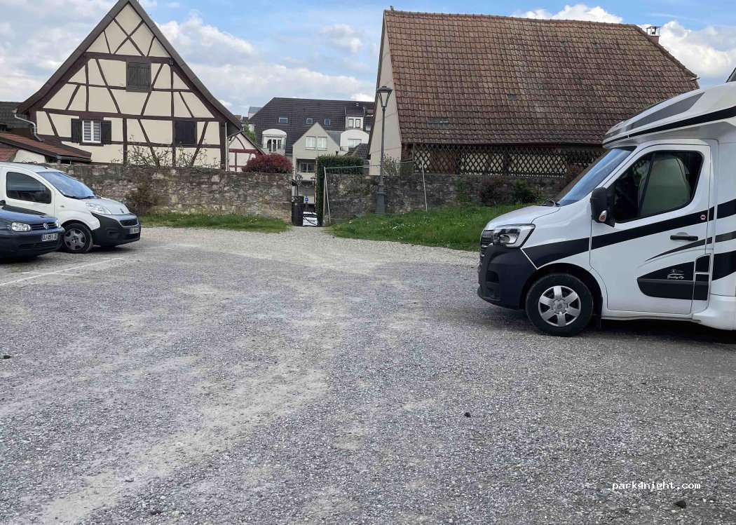 (68400) Riedisheim - 13 Rue de la Paix — foto